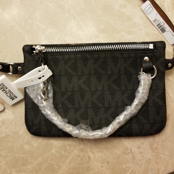 Michael Kors Handbags - Michael Kors Belt Bag with Chain